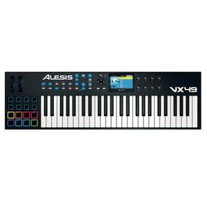 Alesis VX49 49 Key USB MIDI Keyboard Controller